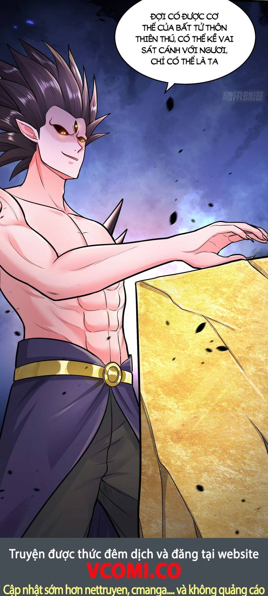 Bổn Tế Tu Chính Là Tiện Đạo Chap 241 - Next Chap 242