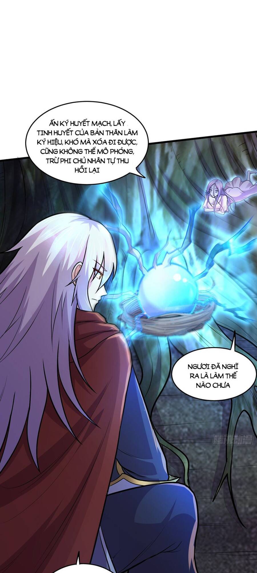 Bổn Tế Tu Chính Là Tiện Đạo Chap 242 - Next Chap 243