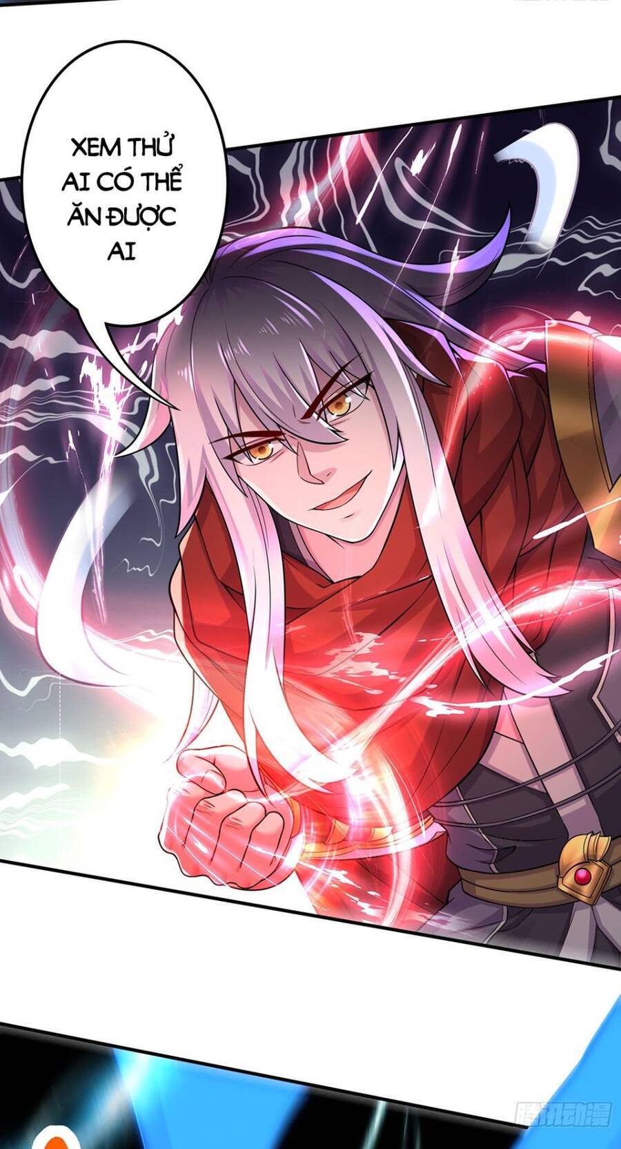Bổn Tế Tu Chính Là Tiện Đạo Chap 242 - Next Chap 243