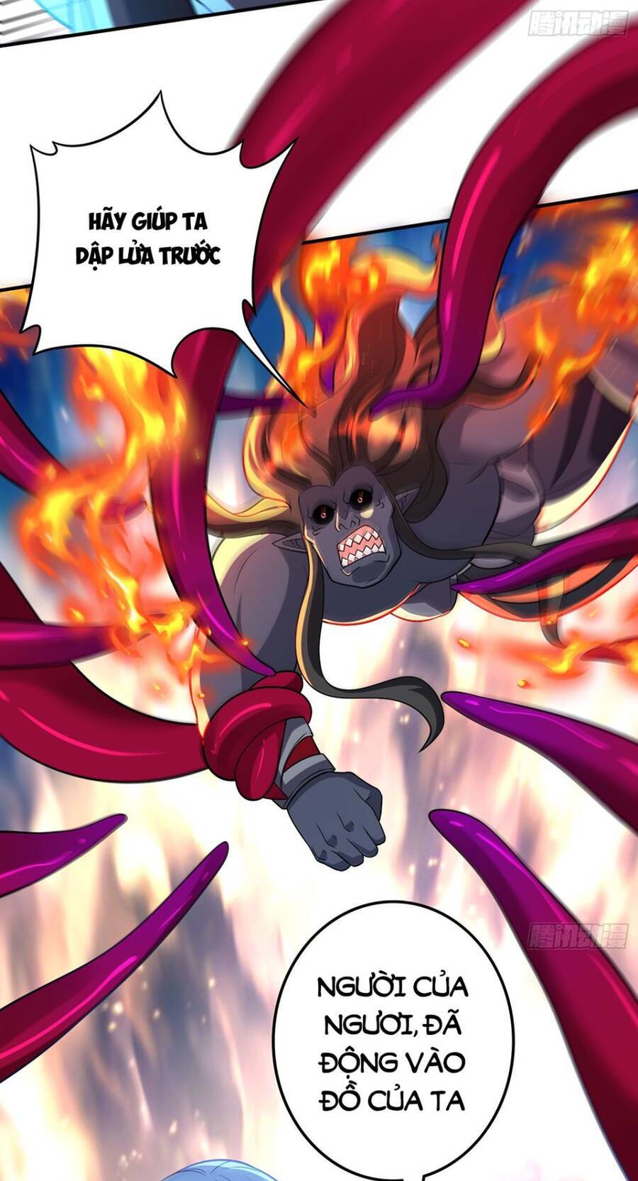 Bổn Tế Tu Chính Là Tiện Đạo Chap 242 - Next Chap 243