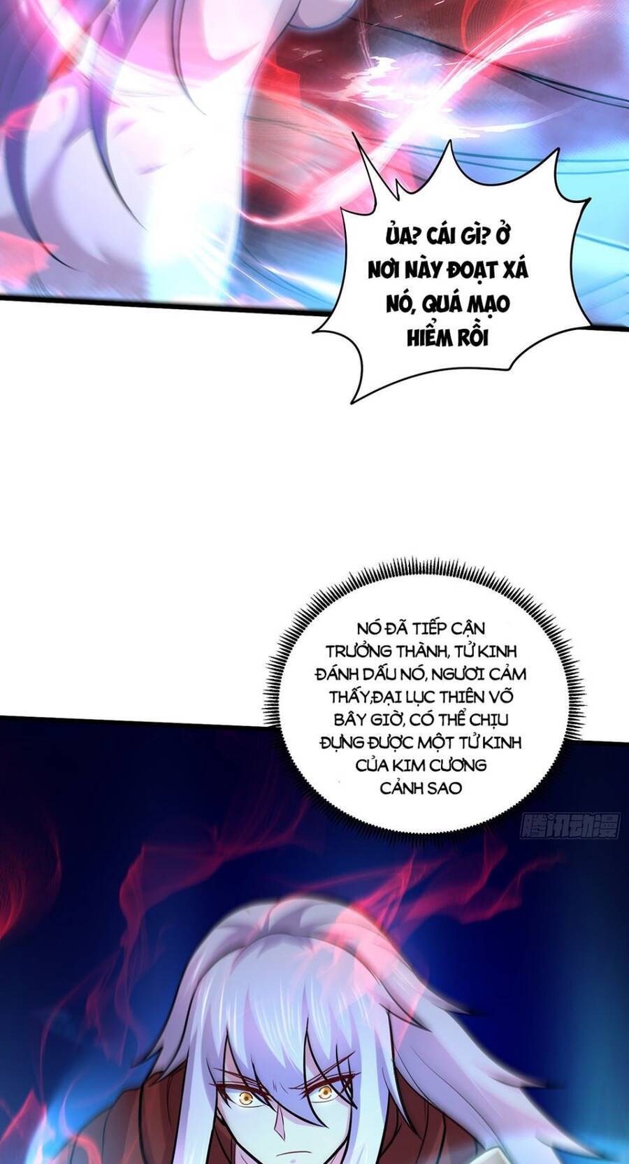 Bổn Tế Tu Chính Là Tiện Đạo Chap 242 - Next Chap 243