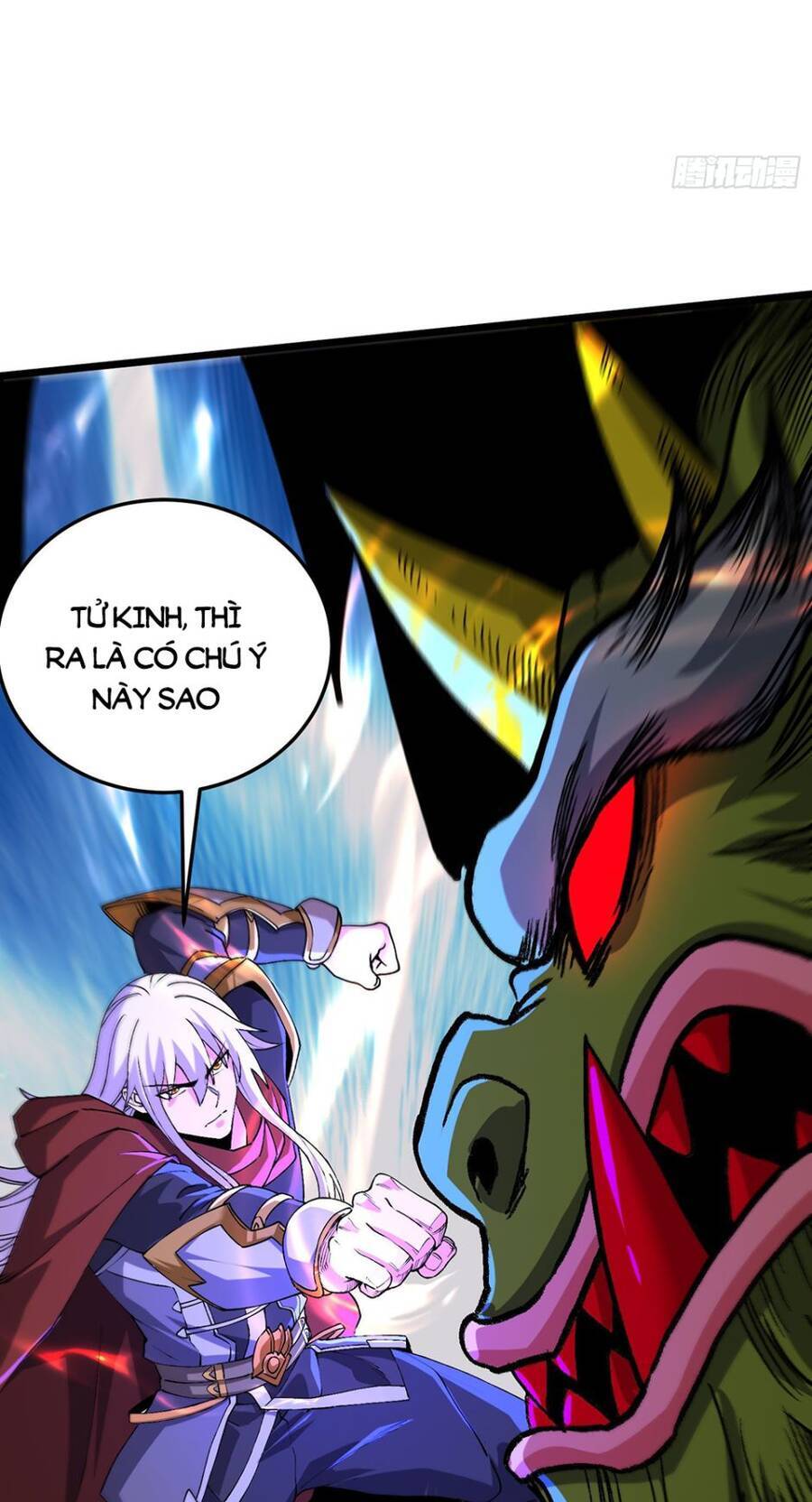 Bổn Tế Tu Chính Là Tiện Đạo Chap 242 - Next Chap 243
