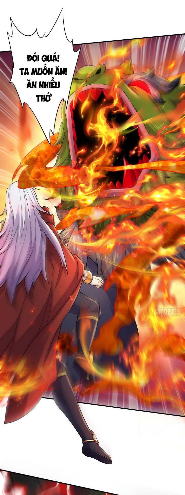 Bổn Tế Tu Chính Là Tiện Đạo Chap 243 - Next Chap 244