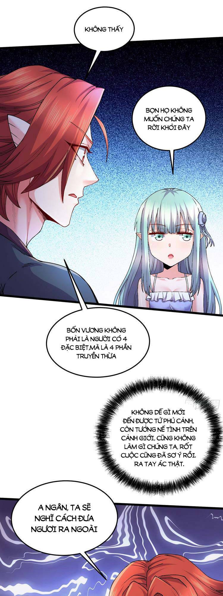 Bổn Tế Tu Chính Là Tiện Đạo Chap 243 - Next Chap 244