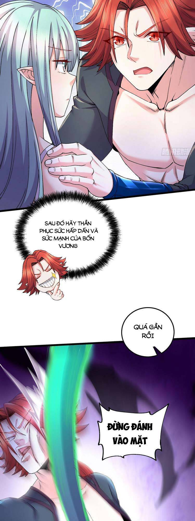 Bổn Tế Tu Chính Là Tiện Đạo Chap 243 - Next Chap 244