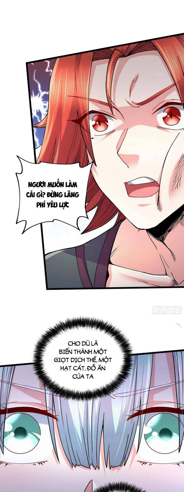 Bổn Tế Tu Chính Là Tiện Đạo Chap 243 - Next Chap 244
