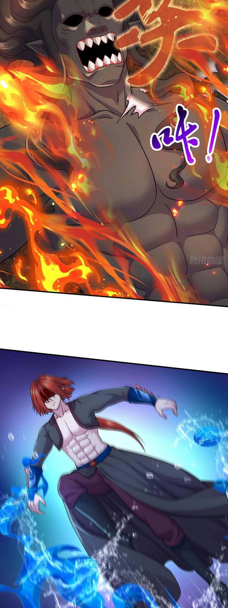 Bổn Tế Tu Chính Là Tiện Đạo Chap 243 - Next Chap 244