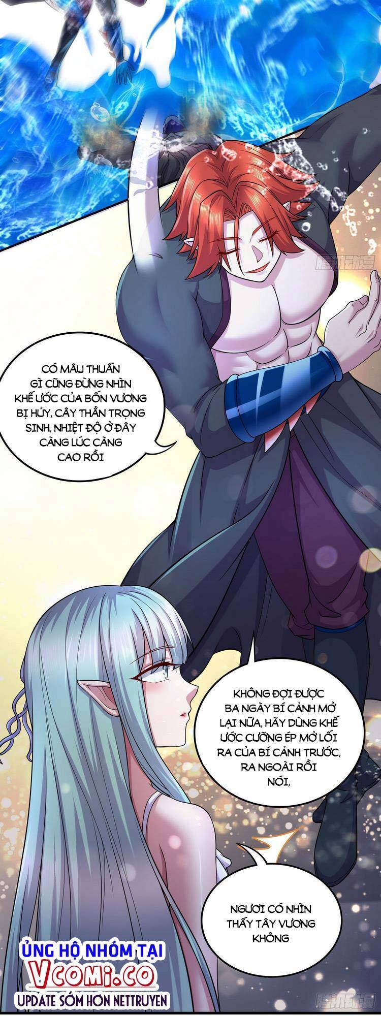 Bổn Tế Tu Chính Là Tiện Đạo Chap 243 - Next Chap 244