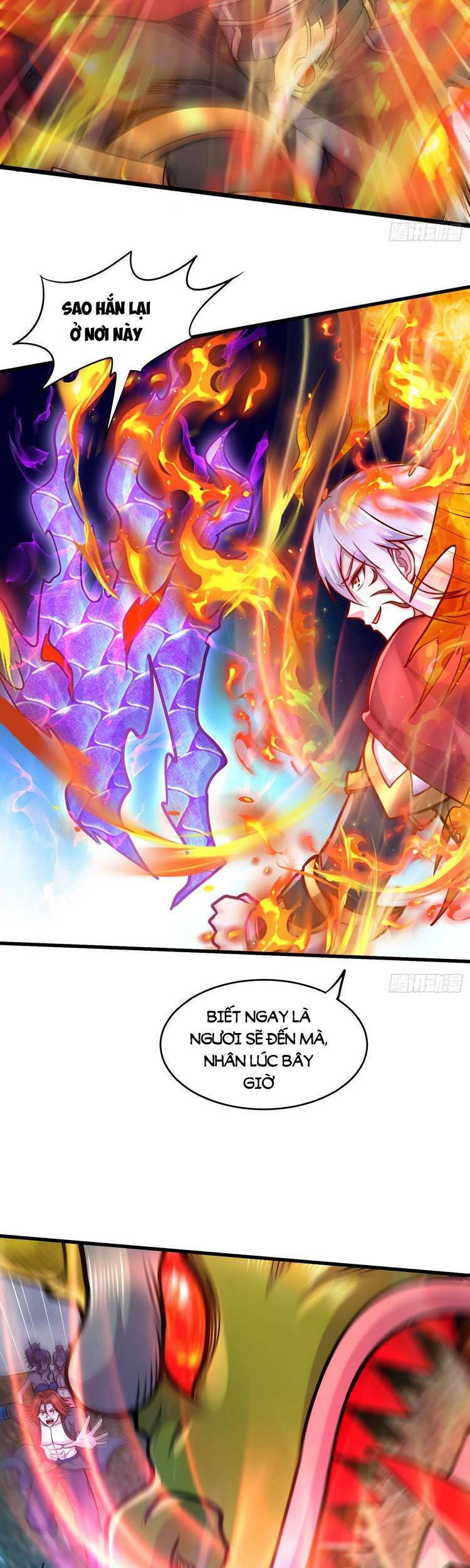 Bổn Tế Tu Chính Là Tiện Đạo Chap 244 - Next Chap 245
