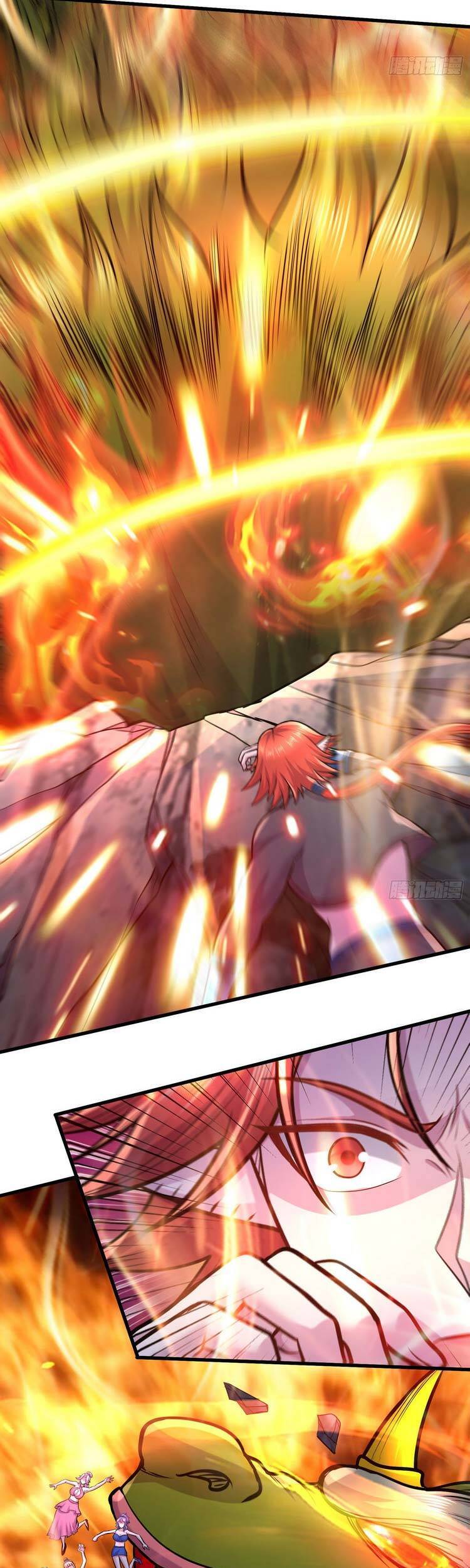 Bổn Tế Tu Chính Là Tiện Đạo Chap 244 - Next Chap 245