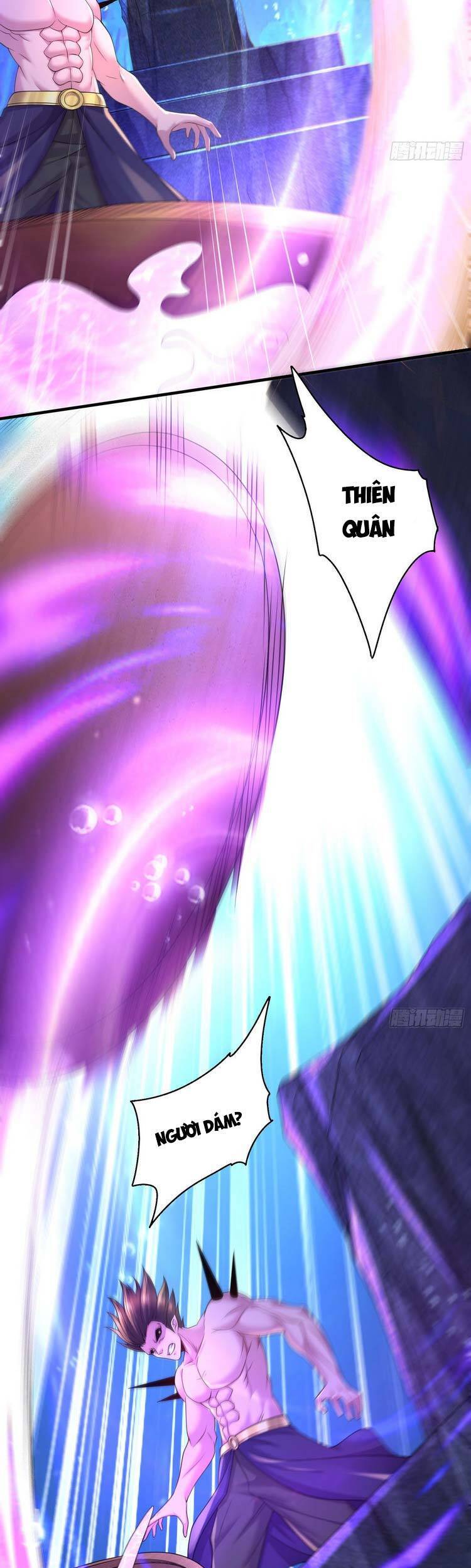 Bổn Tế Tu Chính Là Tiện Đạo Chap 244 - Next Chap 245