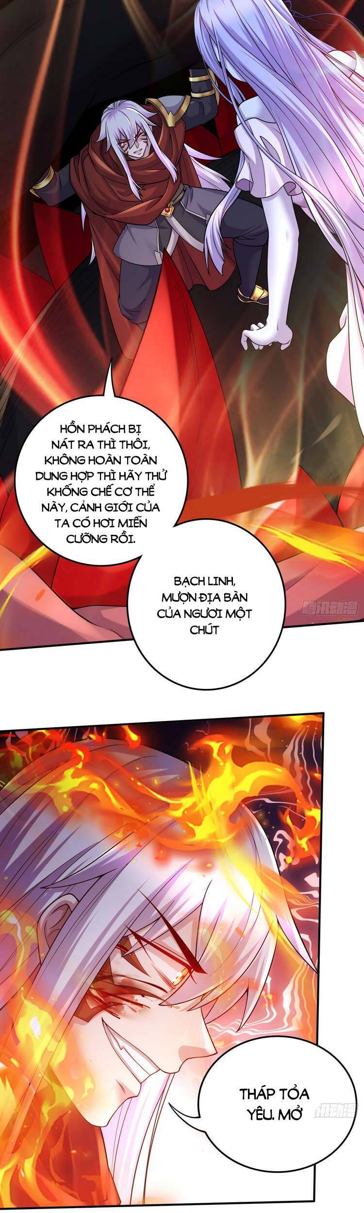 Bổn Tế Tu Chính Là Tiện Đạo Chap 244 - Next Chap 245
