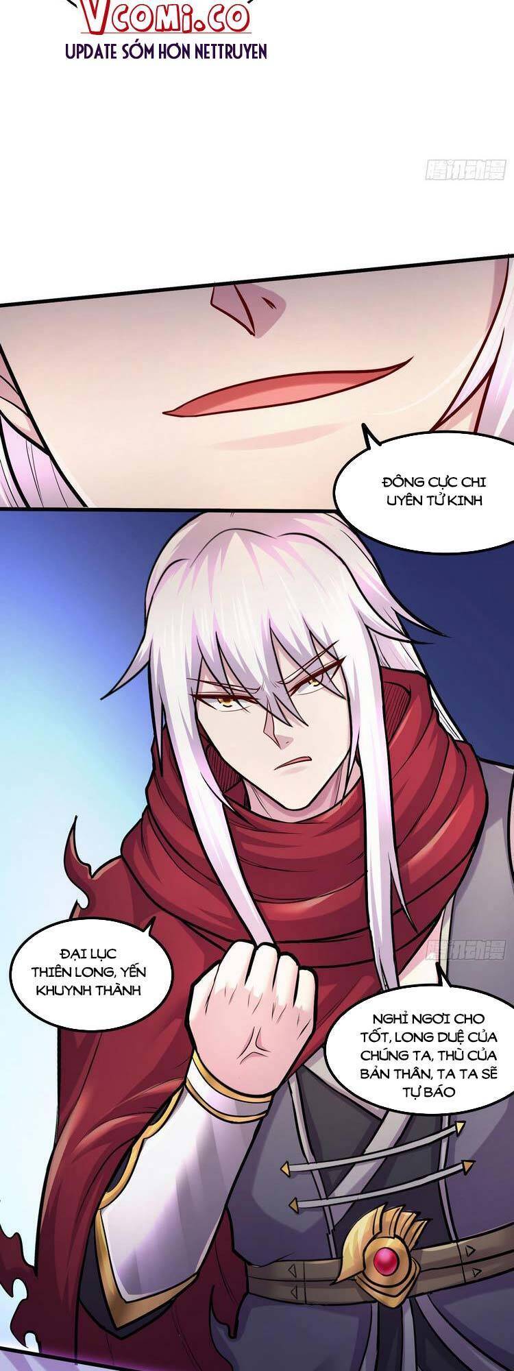 Bổn Tế Tu Chính Là Tiện Đạo Chap 245 - Next Chap 246