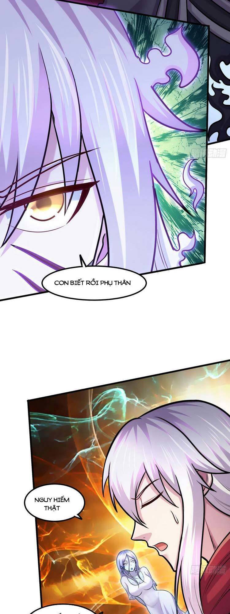 Bổn Tế Tu Chính Là Tiện Đạo Chap 245 - Next Chap 246