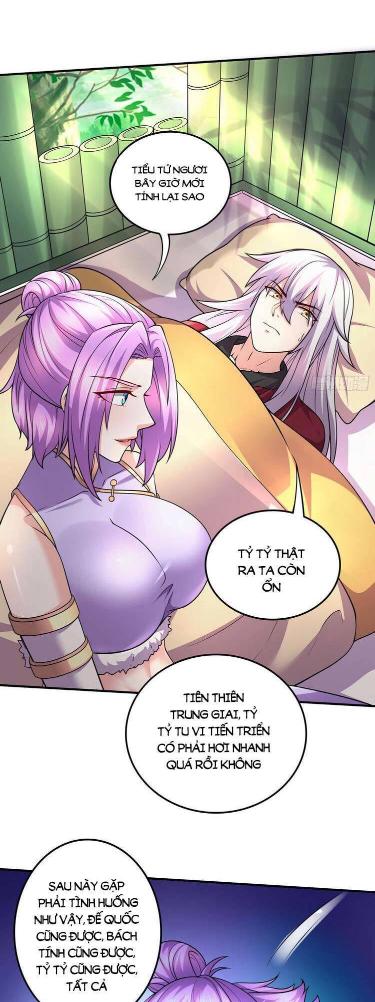 Bổn Tế Tu Chính Là Tiện Đạo Chap 245 - Next Chap 246