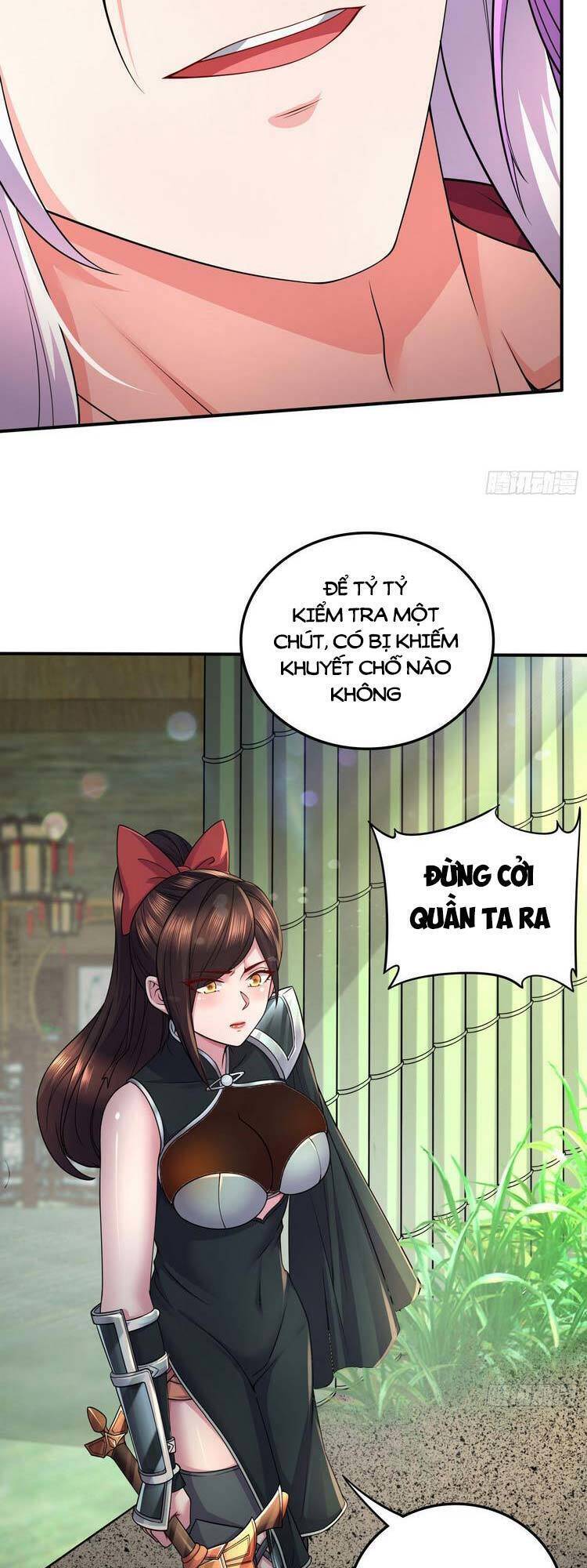 Bổn Tế Tu Chính Là Tiện Đạo Chap 245 - Next Chap 246