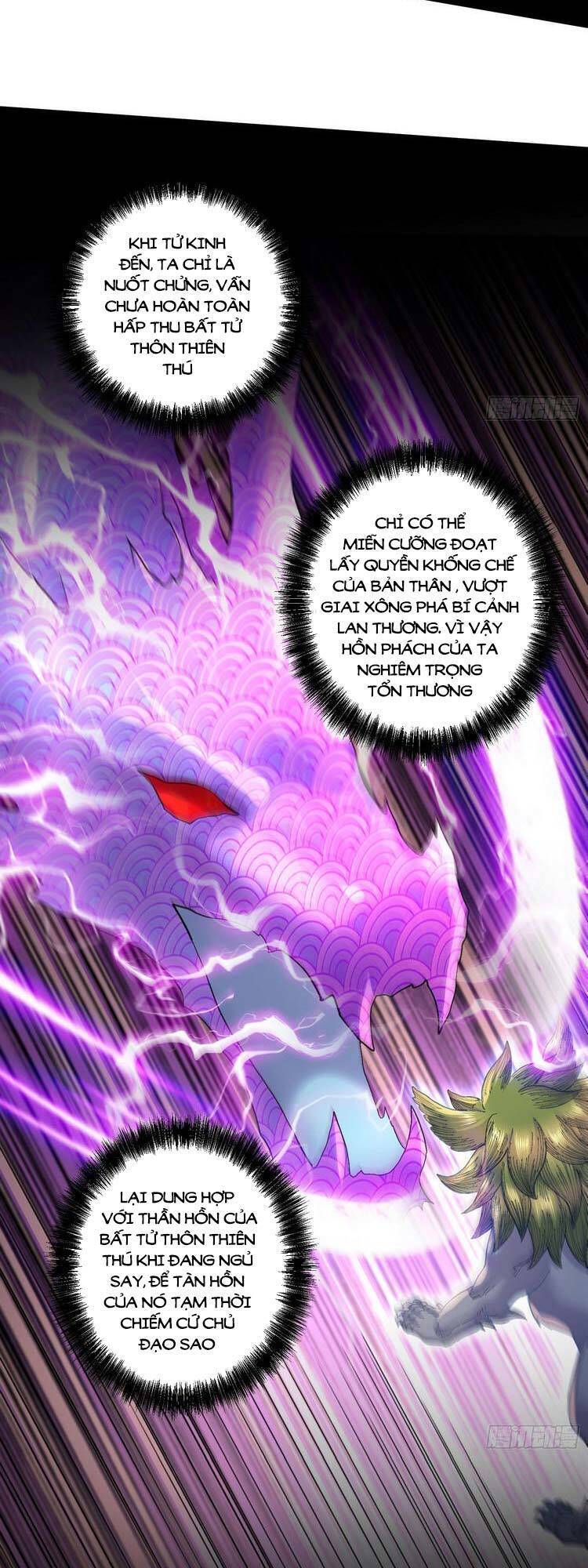 Bổn Tế Tu Chính Là Tiện Đạo Chap 245 - Next Chap 246