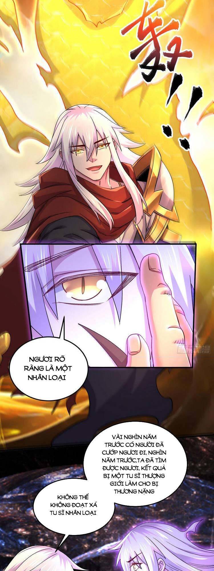 Bổn Tế Tu Chính Là Tiện Đạo Chap 245 - Next Chap 246