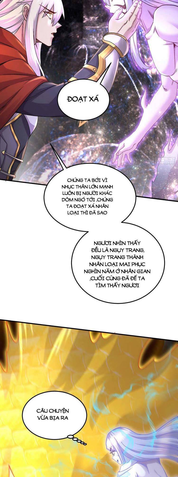 Bổn Tế Tu Chính Là Tiện Đạo Chap 245 - Next Chap 246