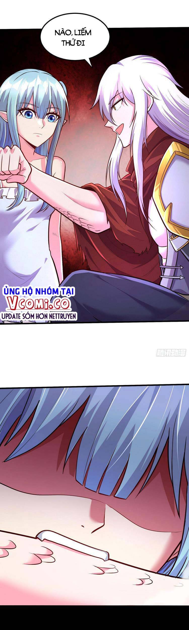 Bổn Tế Tu Chính Là Tiện Đạo Chap 247 - Next Chap 248