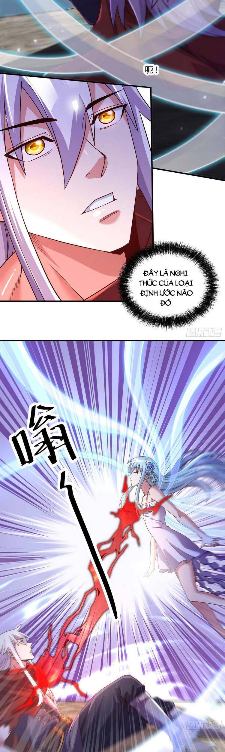 Bổn Tế Tu Chính Là Tiện Đạo Chap 247 - Next Chap 248