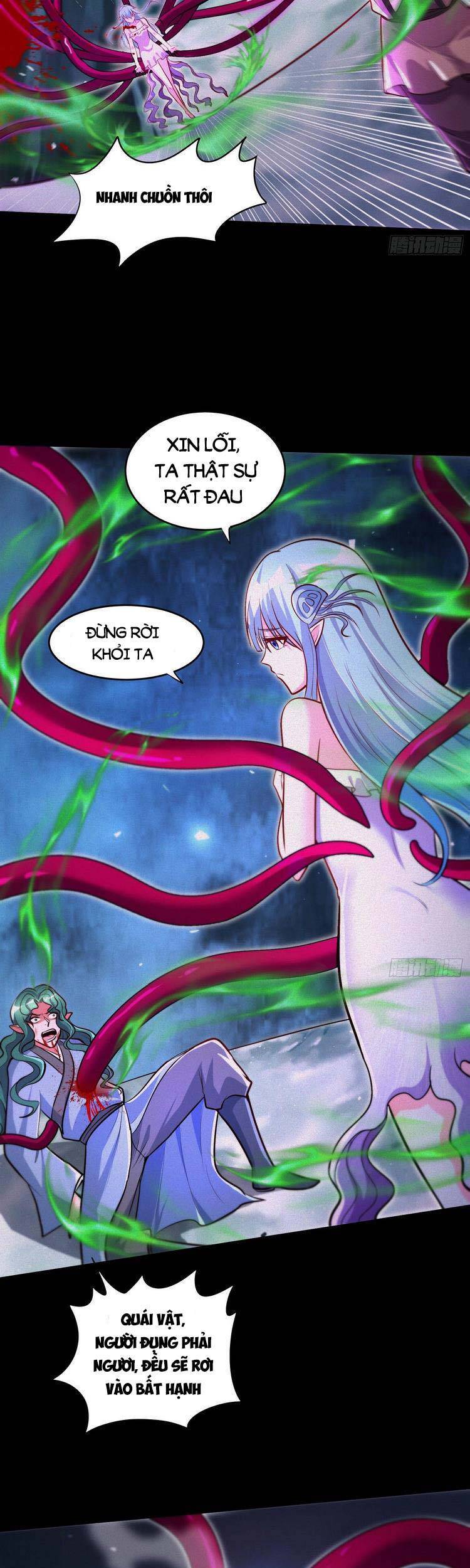 Bổn Tế Tu Chính Là Tiện Đạo Chap 247 - Next Chap 248