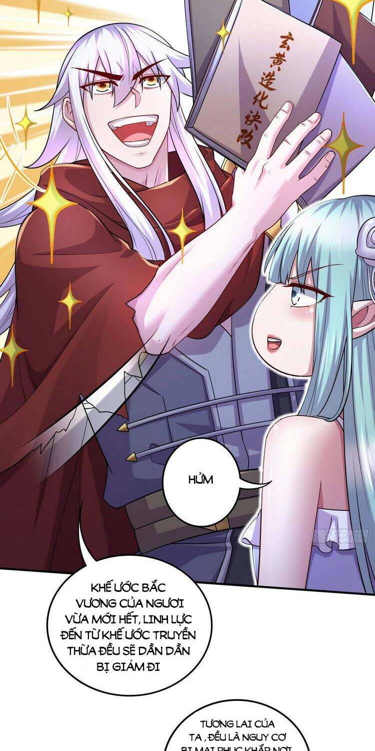 Bổn Tế Tu Chính Là Tiện Đạo Chap 247 - Next Chap 248