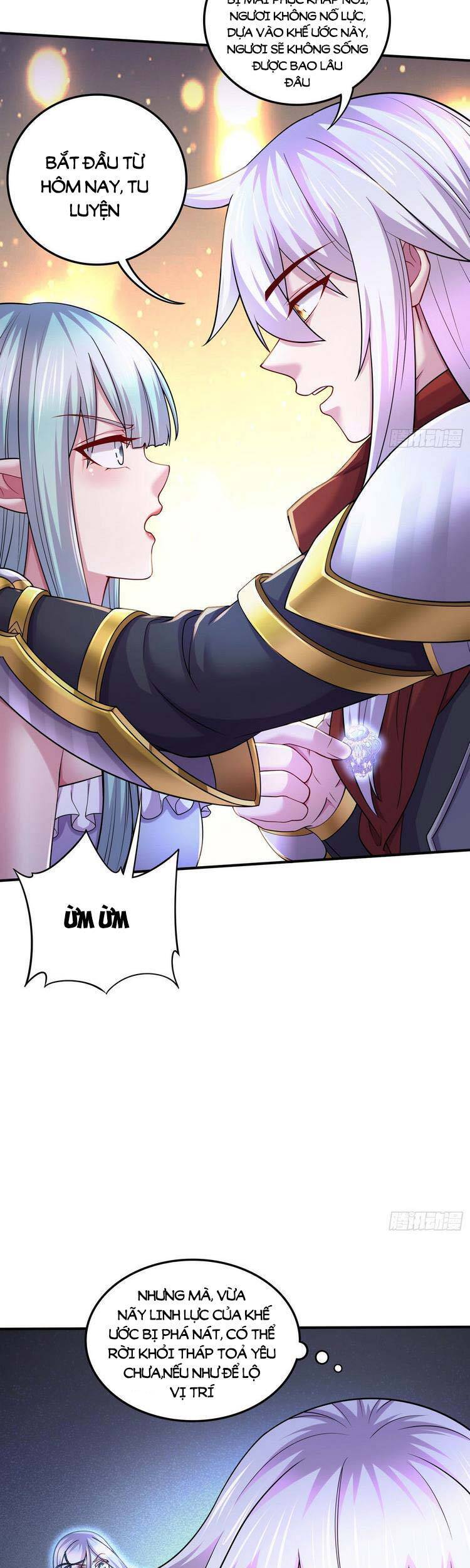 Bổn Tế Tu Chính Là Tiện Đạo Chap 247 - Next Chap 248