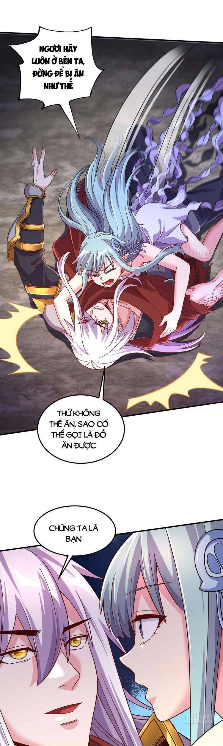 Bổn Tế Tu Chính Là Tiện Đạo Chap 247 - Next Chap 248
