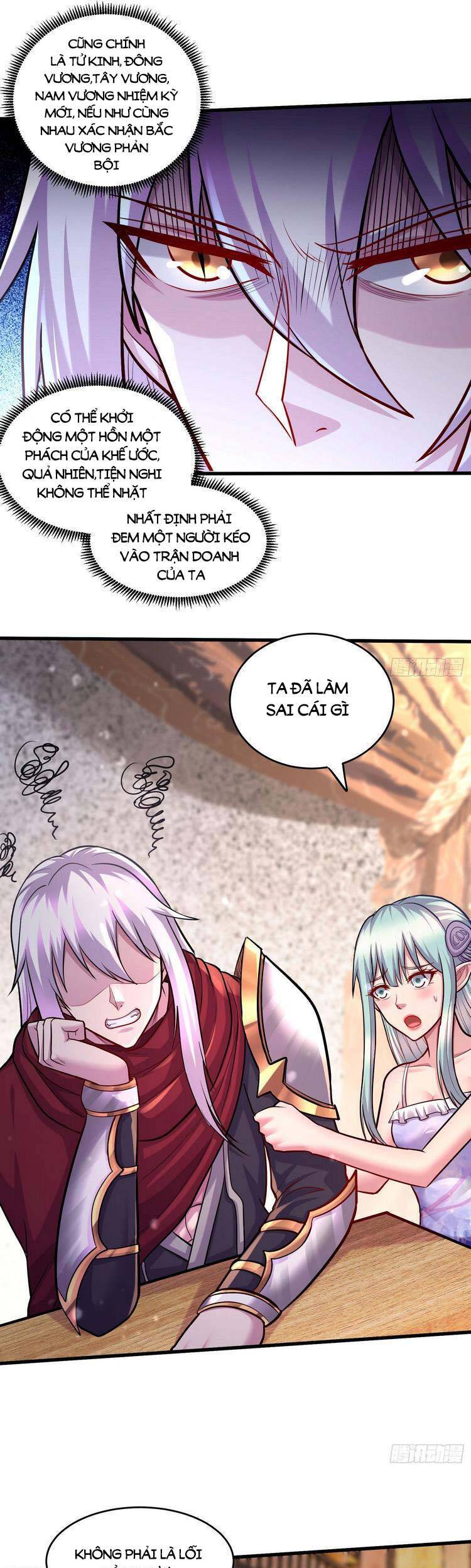 Bổn Tế Tu Chính Là Tiện Đạo Chap 248 - Next Chap 249