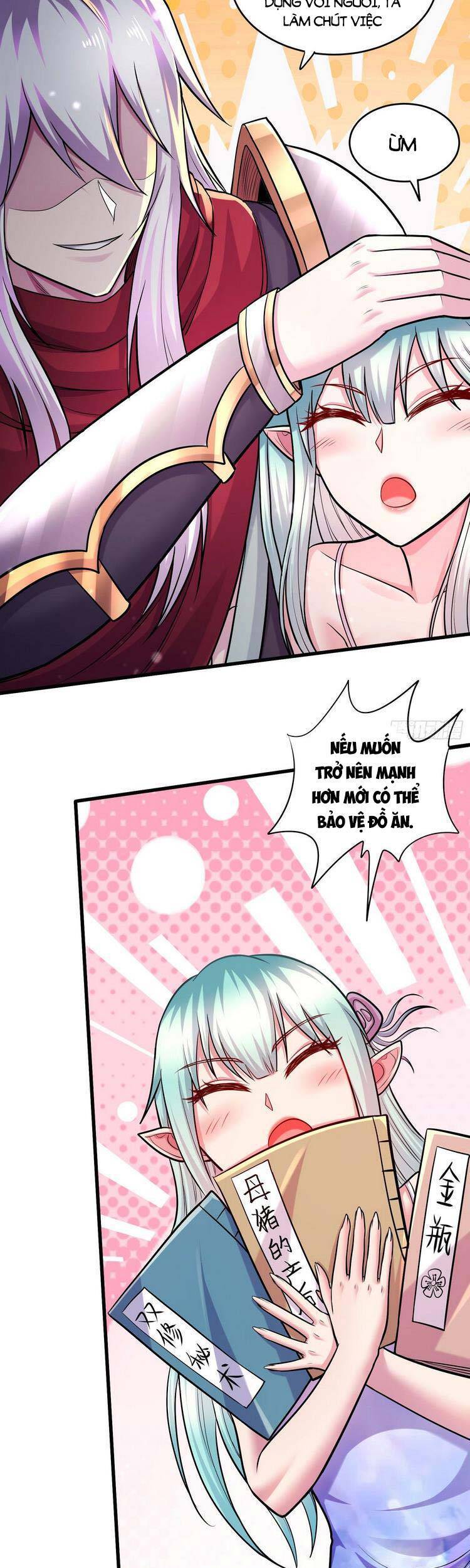 Bổn Tế Tu Chính Là Tiện Đạo Chap 248 - Next Chap 249