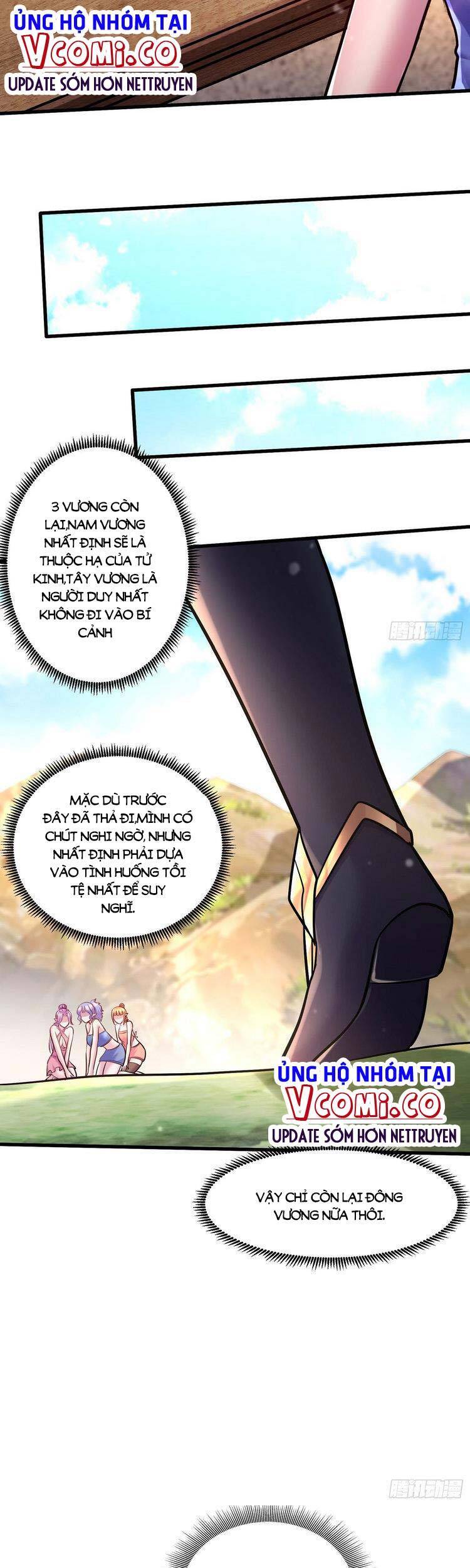 Bổn Tế Tu Chính Là Tiện Đạo Chap 248 - Next Chap 249