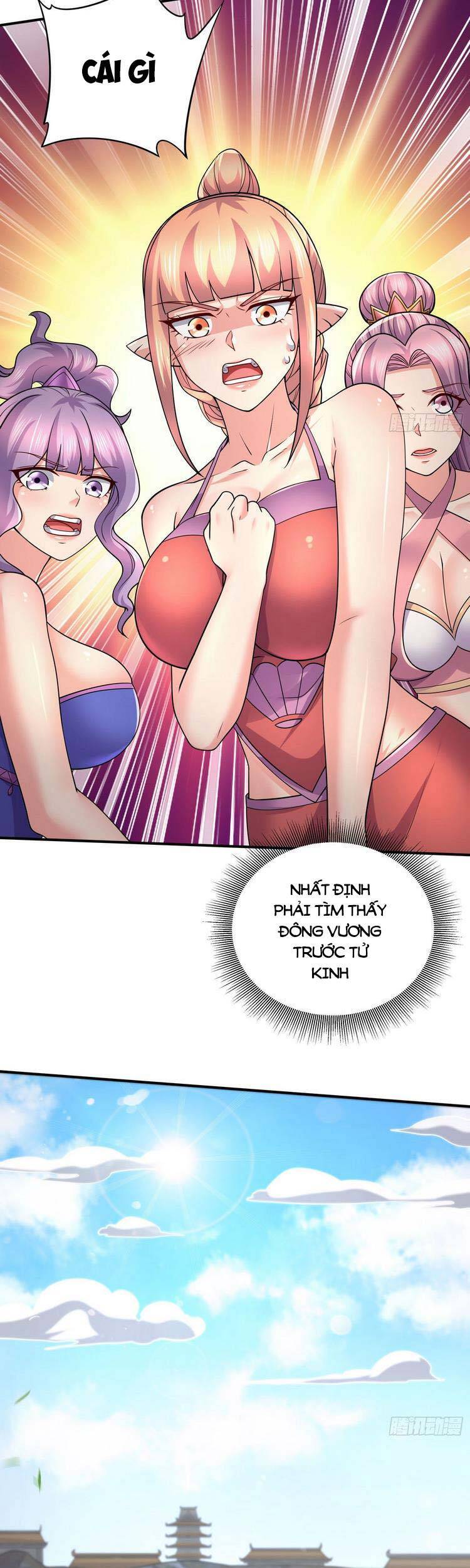 Bổn Tế Tu Chính Là Tiện Đạo Chap 248 - Next Chap 249