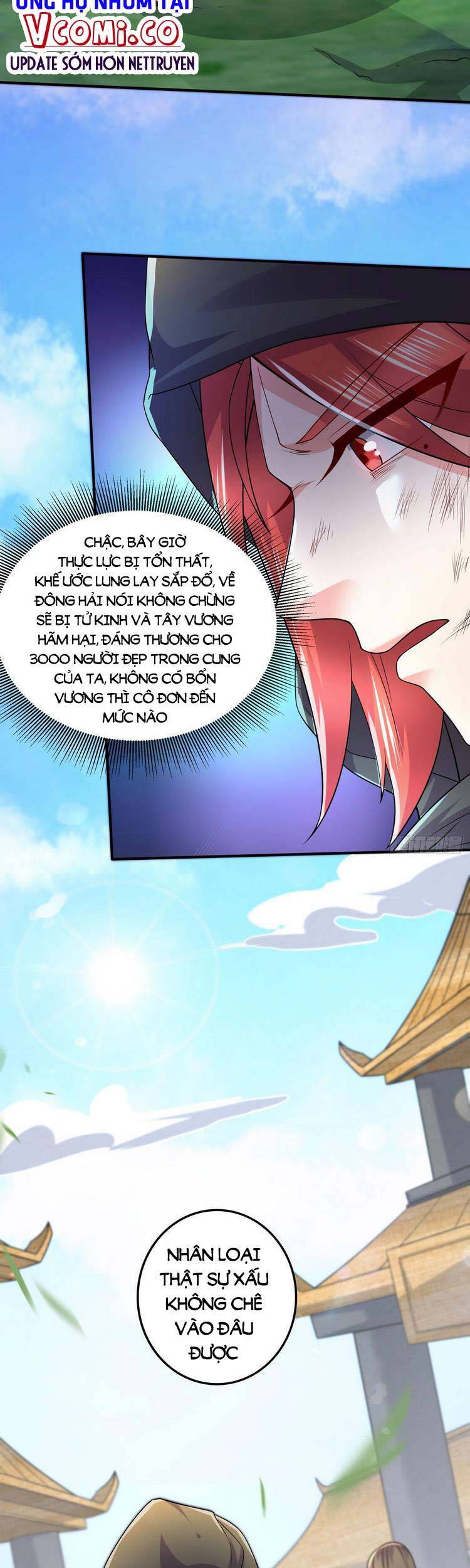 Bổn Tế Tu Chính Là Tiện Đạo Chap 248 - Next Chap 249