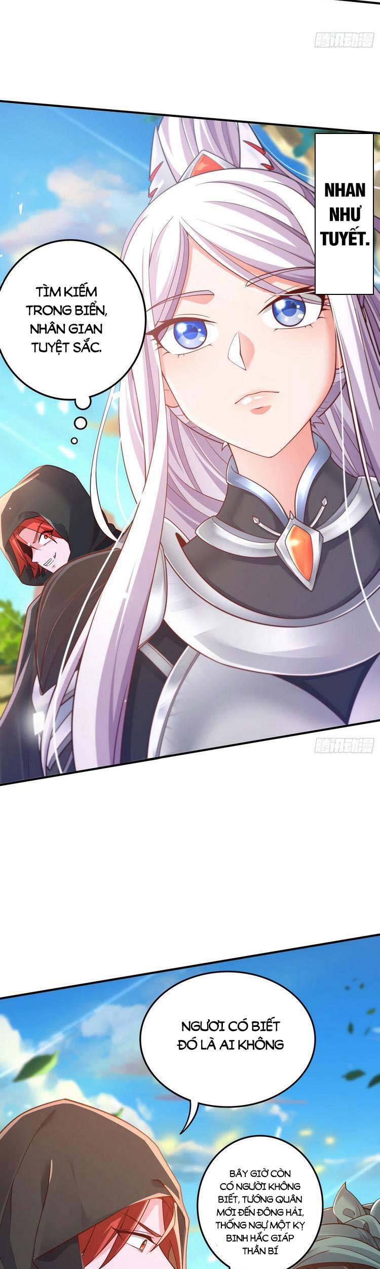Bổn Tế Tu Chính Là Tiện Đạo Chap 248 - Next Chap 249