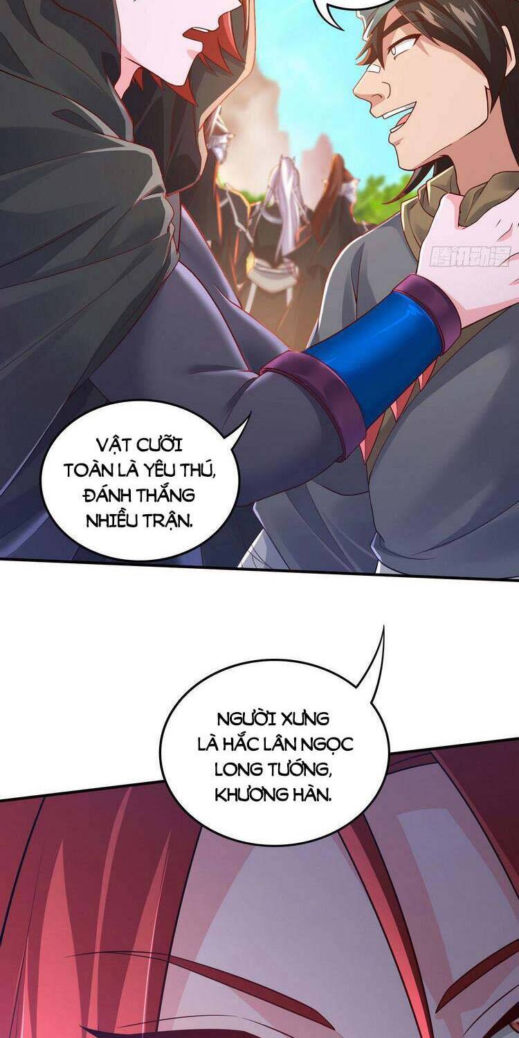 Bổn Tế Tu Chính Là Tiện Đạo Chap 248 - Next Chap 249