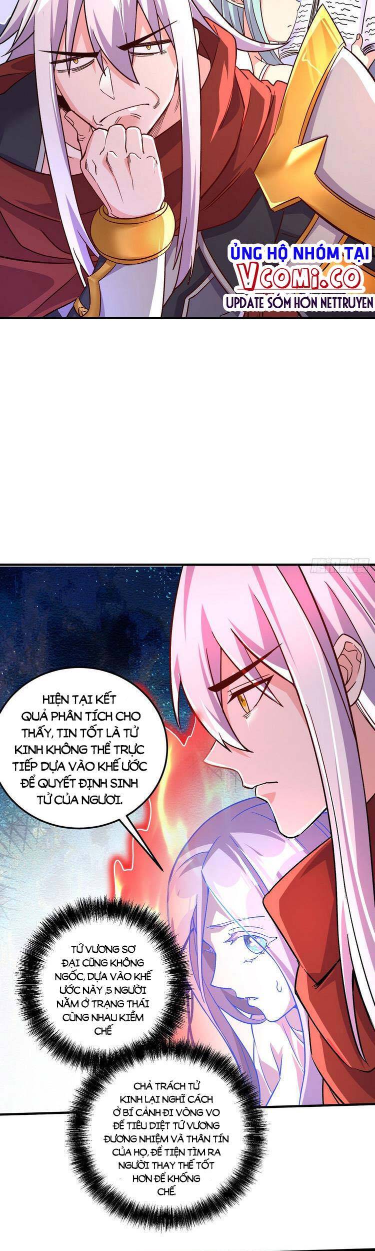 Bổn Tế Tu Chính Là Tiện Đạo Chap 248 - Next Chap 249