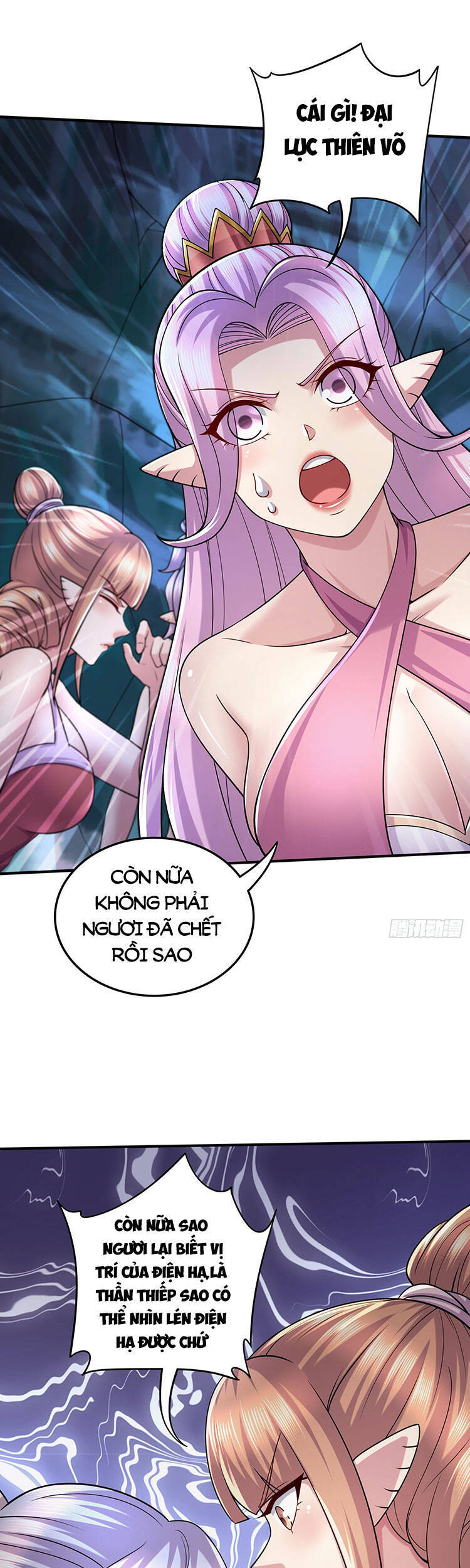 Bổn Tế Tu Chính Là Tiện Đạo Chap 249 - Next Chap 250
