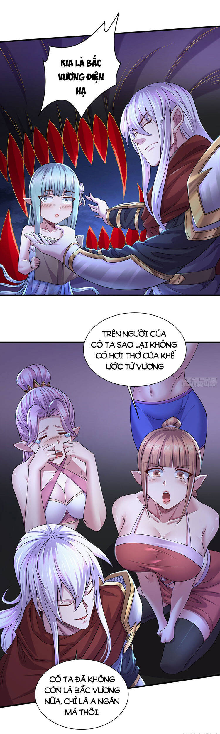 Bổn Tế Tu Chính Là Tiện Đạo Chap 249 - Next Chap 250