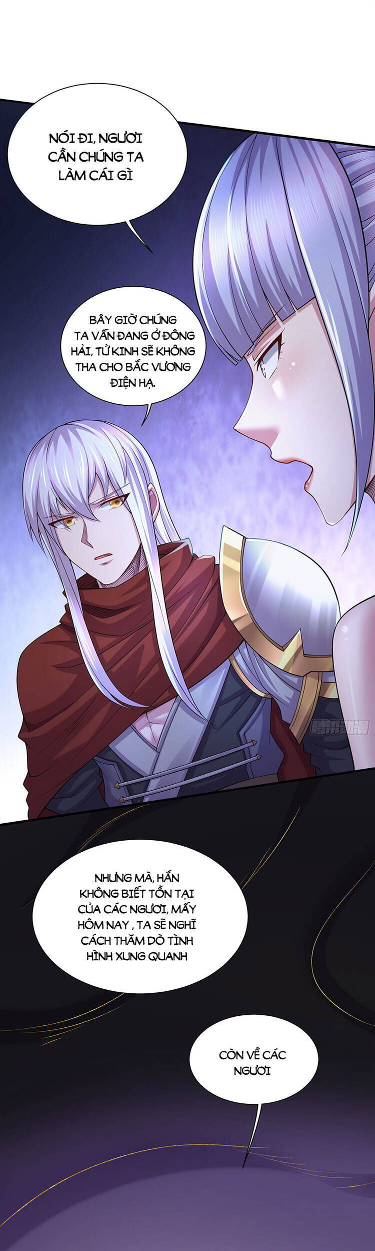 Bổn Tế Tu Chính Là Tiện Đạo Chap 249 - Next Chap 250