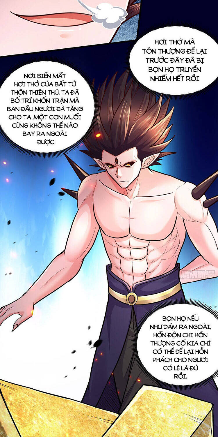 Bổn Tế Tu Chính Là Tiện Đạo Chap 249 - Next Chap 250