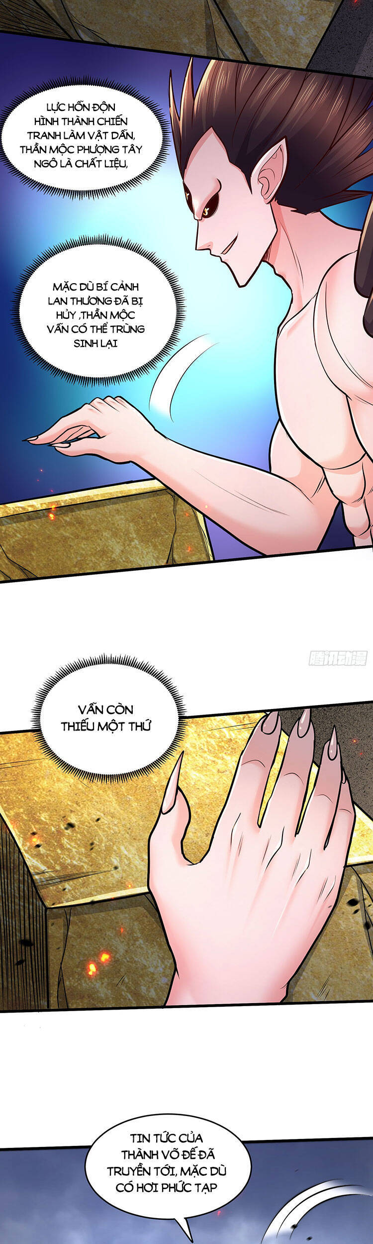 Bổn Tế Tu Chính Là Tiện Đạo Chap 249 - Next Chap 250