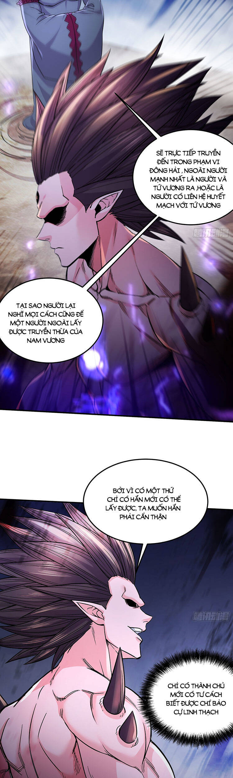 Bổn Tế Tu Chính Là Tiện Đạo Chap 249 - Next Chap 250