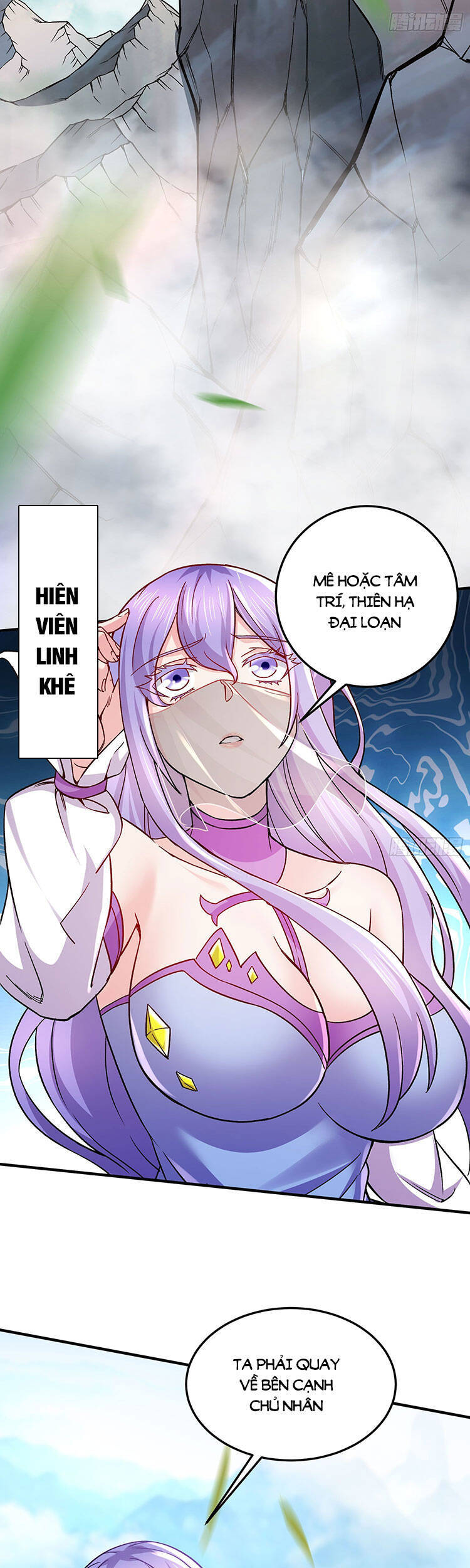 Bổn Tế Tu Chính Là Tiện Đạo Chap 249 - Next Chap 250