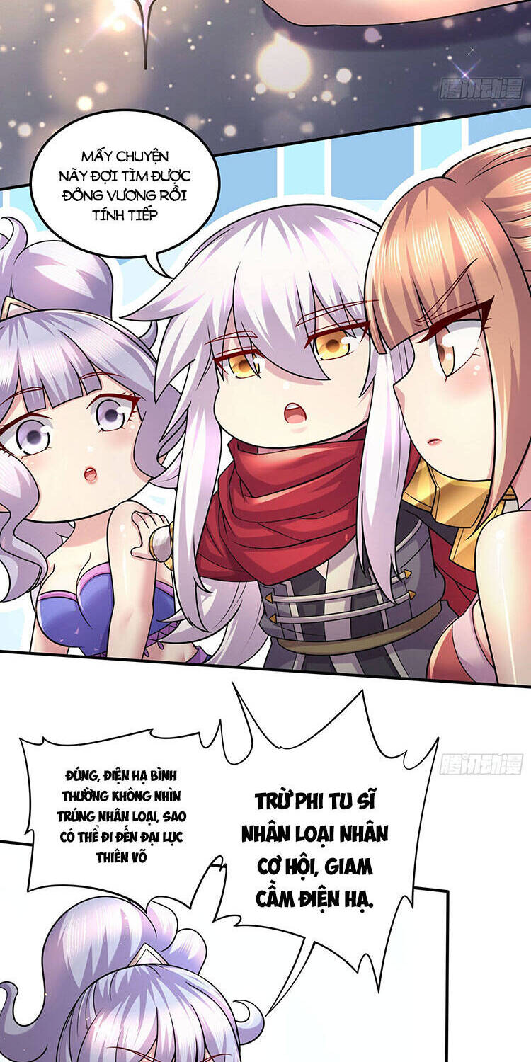 Bổn Tế Tu Chính Là Tiện Đạo Chap 249 - Next Chap 250