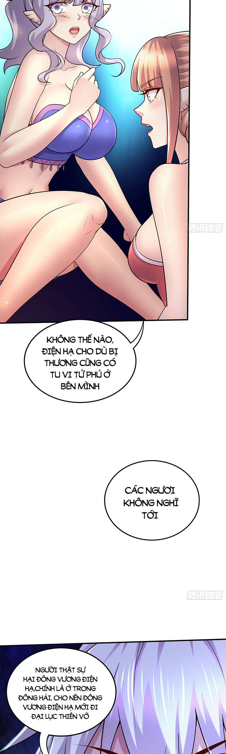Bổn Tế Tu Chính Là Tiện Đạo Chap 249 - Next Chap 250
