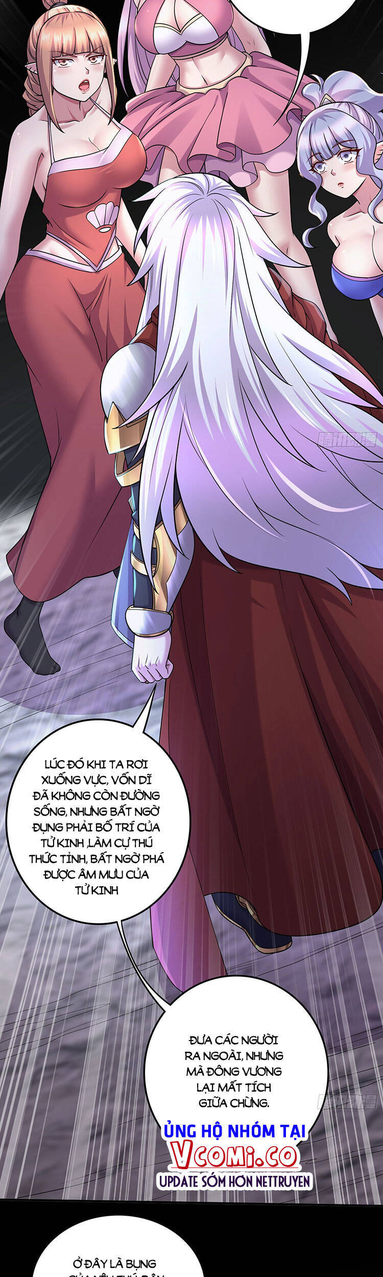Bổn Tế Tu Chính Là Tiện Đạo Chap 249 - Next Chap 250