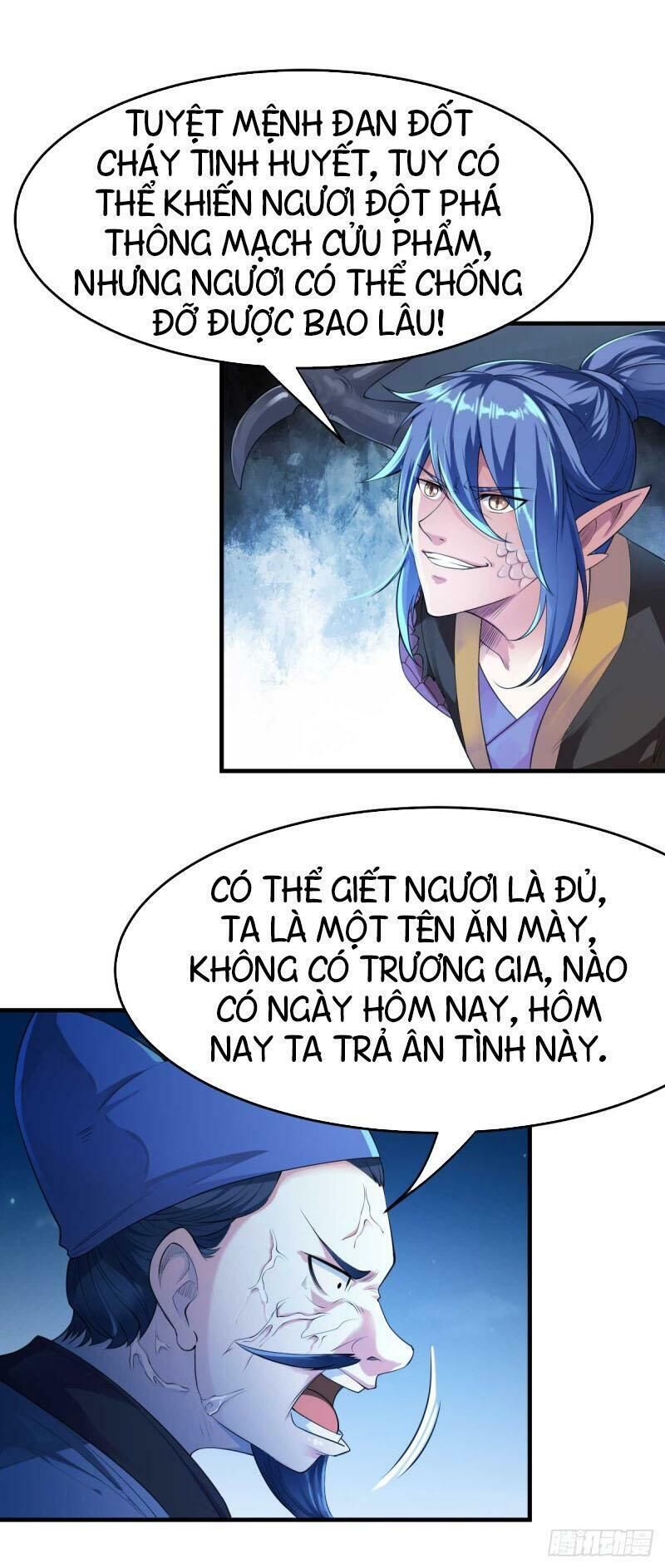 Bổn Tế Tu Chính Là Tiện Đạo Chap 25 - Next Chap 26