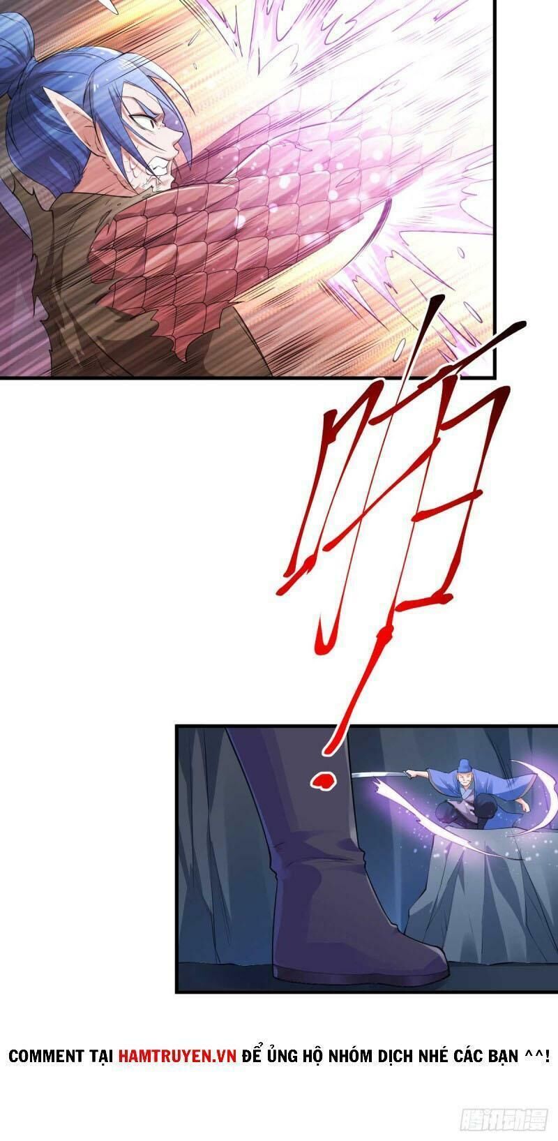 Bổn Tế Tu Chính Là Tiện Đạo Chap 25 - Next Chap 26