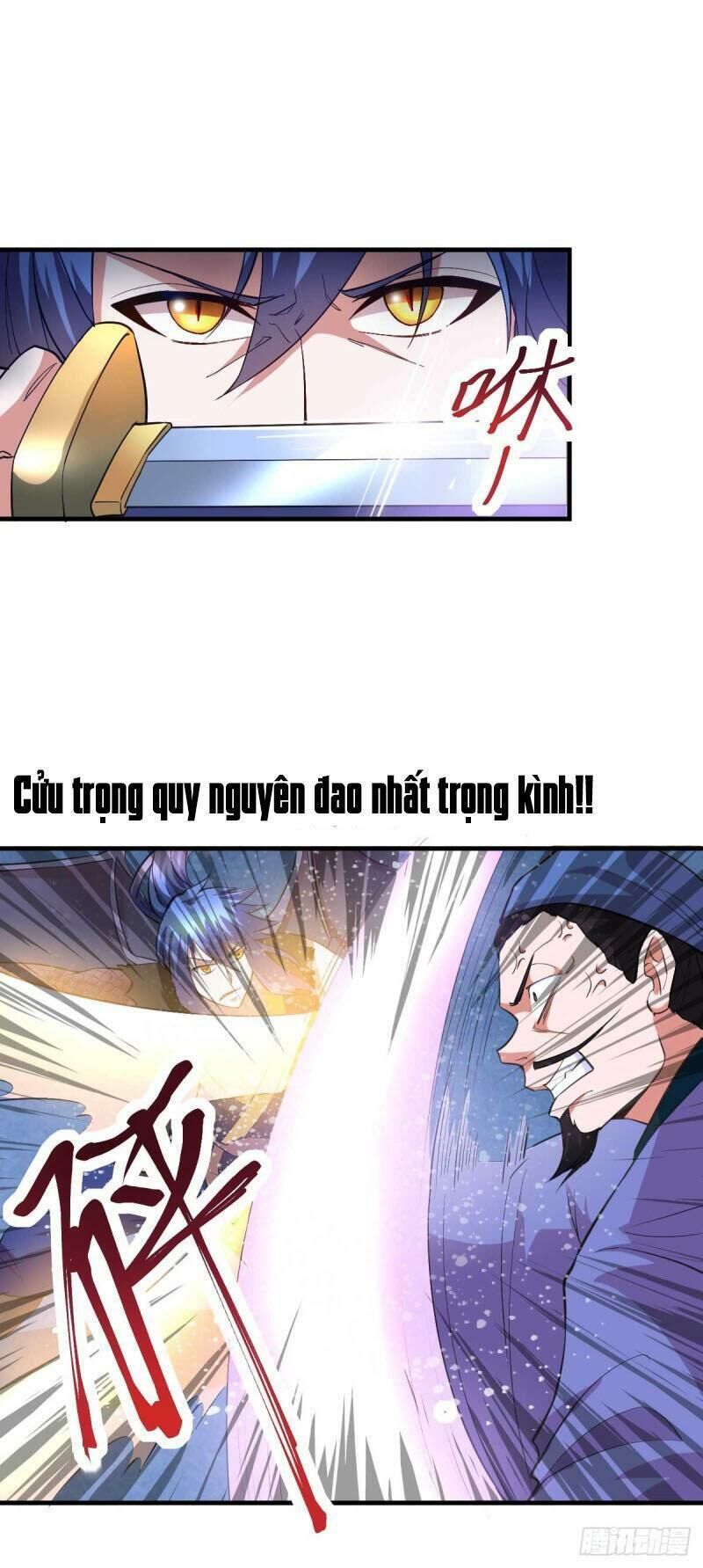 Bổn Tế Tu Chính Là Tiện Đạo Chap 25 - Next Chap 26